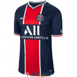 Camiseta PSG Primera Equipacion 2020/2021