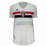 Camiseta Sao Paulo FC Mujer Primera Equipacion 2019-2020