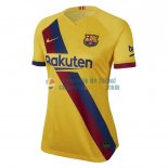 Camiseta Barcelona Mujer Segunda Equipacion 2019-2020