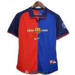 Camiseta Barcelona Retro 100 Years Special Edition