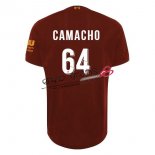 Camiseta Liverpool Primera Equipacion 64 CAMACHO 2019-2020 LFC