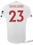 Camiseta Liverpool Segunda Equipacion 23#SHAQIRI 2019-2020