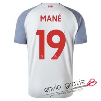 Camiseta Liverpool Tercera Equipacion 19#MANE 2018-2019