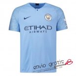 Camiseta Manchester City Primera Equipacion 2018-2019