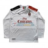 Camiseta Manga Larga AC Milan Segunda Equipacion 2019-2020