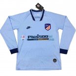 Camiseta Manga Larga Atletico De Madrid Tercera Equipacion 2019 2020