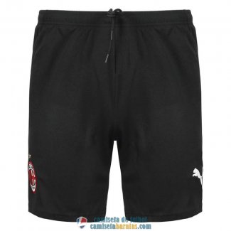 Pantalon Corto AC Milan Black 2020/2021