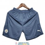 Pantalon Corto Manchester City Tercera Equipacion 2020/2021