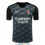 Camiseta AC Milan Portero Black 2020/2021