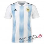 Camiseta Argentina Primera Equipacion 2018