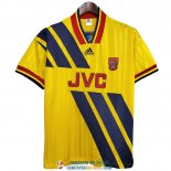 Camiseta Arsenal Retro Segunda Equipacion 1993 1994