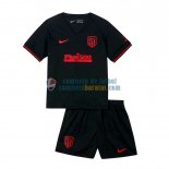 Camiseta Atletico de Madrid Nino Segunda Equipacion 2019-2020