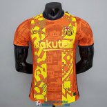 Camiseta Authentic Barcelona Exposure Edition 2021/2022