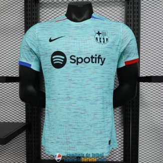 Camiseta Authentic Barcelona Tercera Equipacion 2023/2024