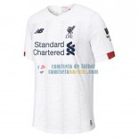 Camiseta Authentic Liverpool Segunda Equipacion 2019-2020