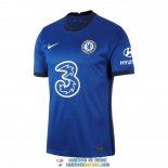 Camiseta Chelsea Primera Equipacion 2020/2021