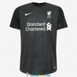 Camiseta Liverpool Primera Equipacion Portero 2020/2021