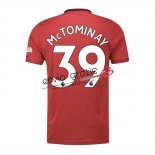 Camiseta Manchester United Primera Equipacion 39 McTOMINAY 2019-2020