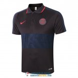 Camiseta PSG Polo Grey 2020/2021