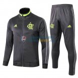 Flamengo Chaqueta Dark Grey + Pantalon 2019-2020