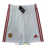 Pantalon Corto Manchester United Primera Equipacion 2020/2021